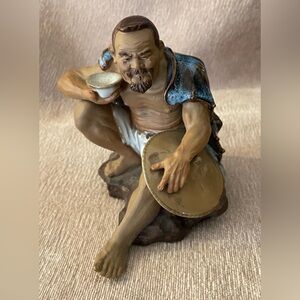 Mudman Figure - very handsome